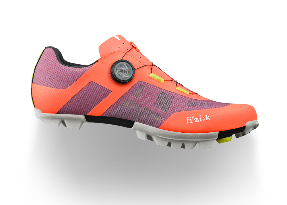 The Vento Proxy is Fizik's latest race-specific off-road shoe